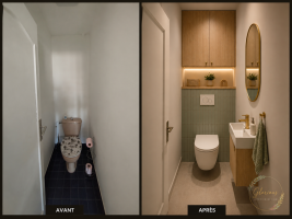 Gaelle SOM MAYIMECK - GLORIOUS INTERIOR DESIGN