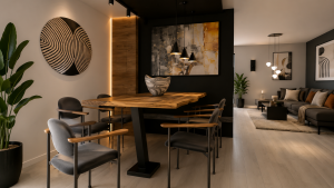 Gaelle SOM MAYIMECK - GLORIOUS INTERIOR DESIGN